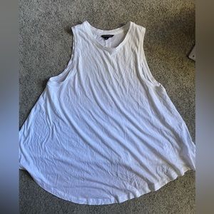 Club Monaco Sleeveless Top